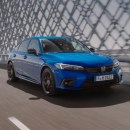 Honda Civic e:HEV review: a perfectly sensible hybrid hatch