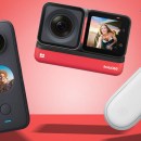 Bag yourself an Insta360 action cam discount this Prime Day