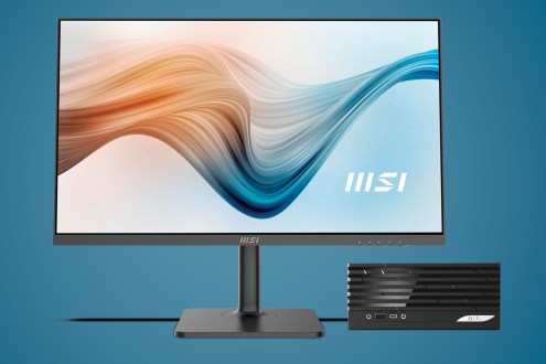 Create the perfect home office setup with MSI