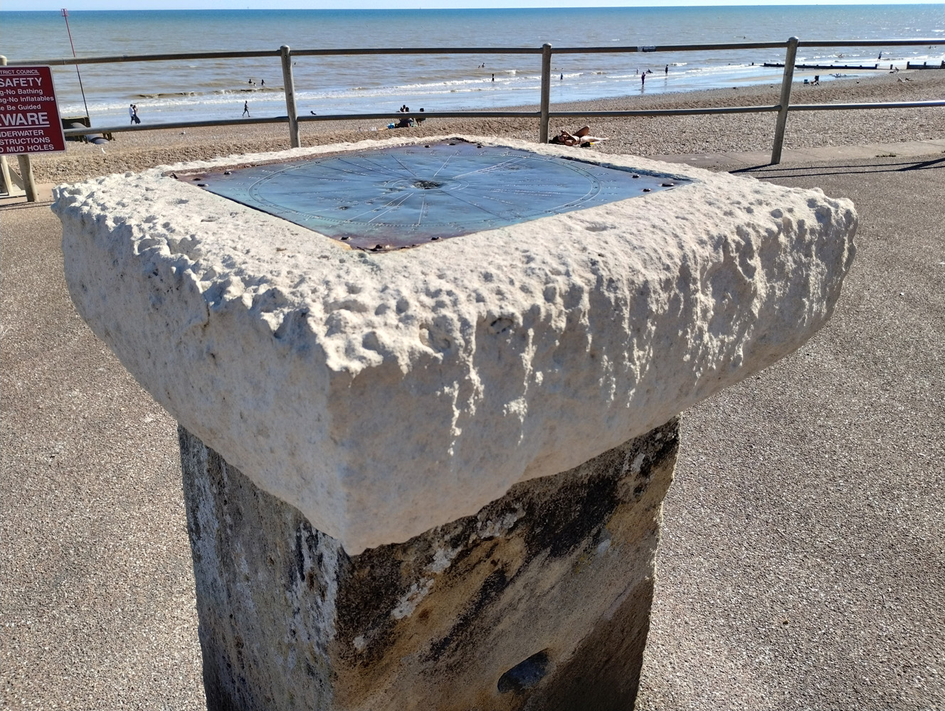 sundial  shot on Motorola Moto G82 