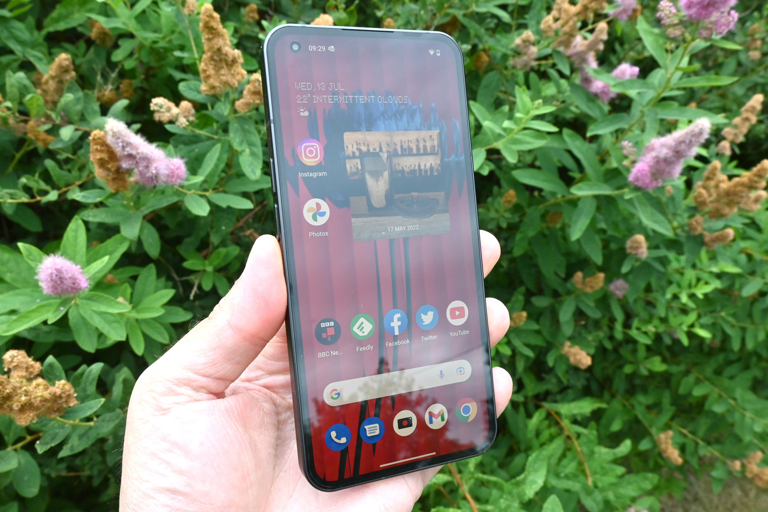 Nothing phone (1) in for review -  news