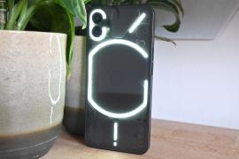Nothing Phone 1 first impressions: seeing the light