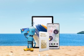 Get up to a £300 gift card with new plans in O2’s Summer Sale