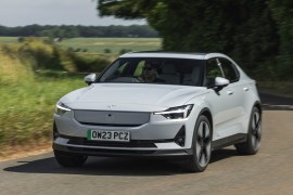 Polestar 2 review: refreshed and better than ever