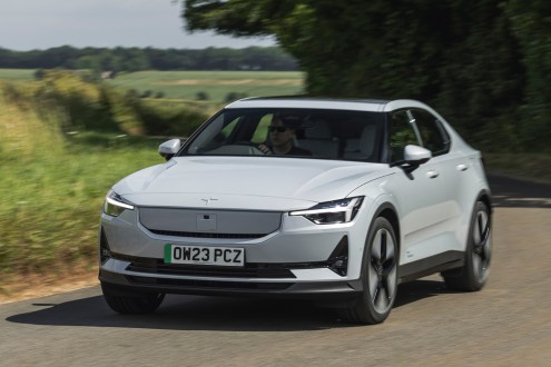 Polestar 2 review: refreshed and better than ever