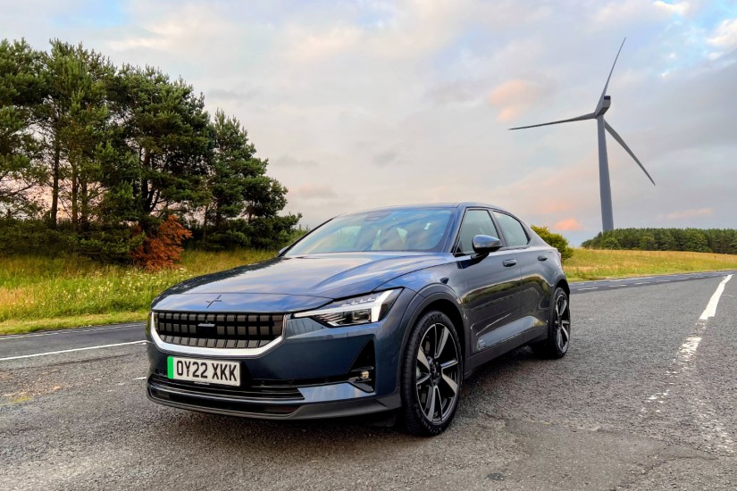 Polestar 2 review: awesomely quick all-rounder