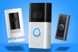 Ring devices are up to 44% off ahead of Christmas – get a video doorbell for £35!