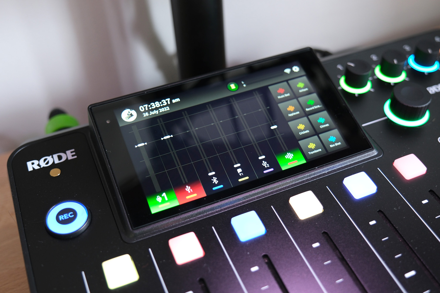 RODECaster Pro II Review: An Amazing Tool For Podcasters, Streamers, and  Musicians - Magnetic Magazine