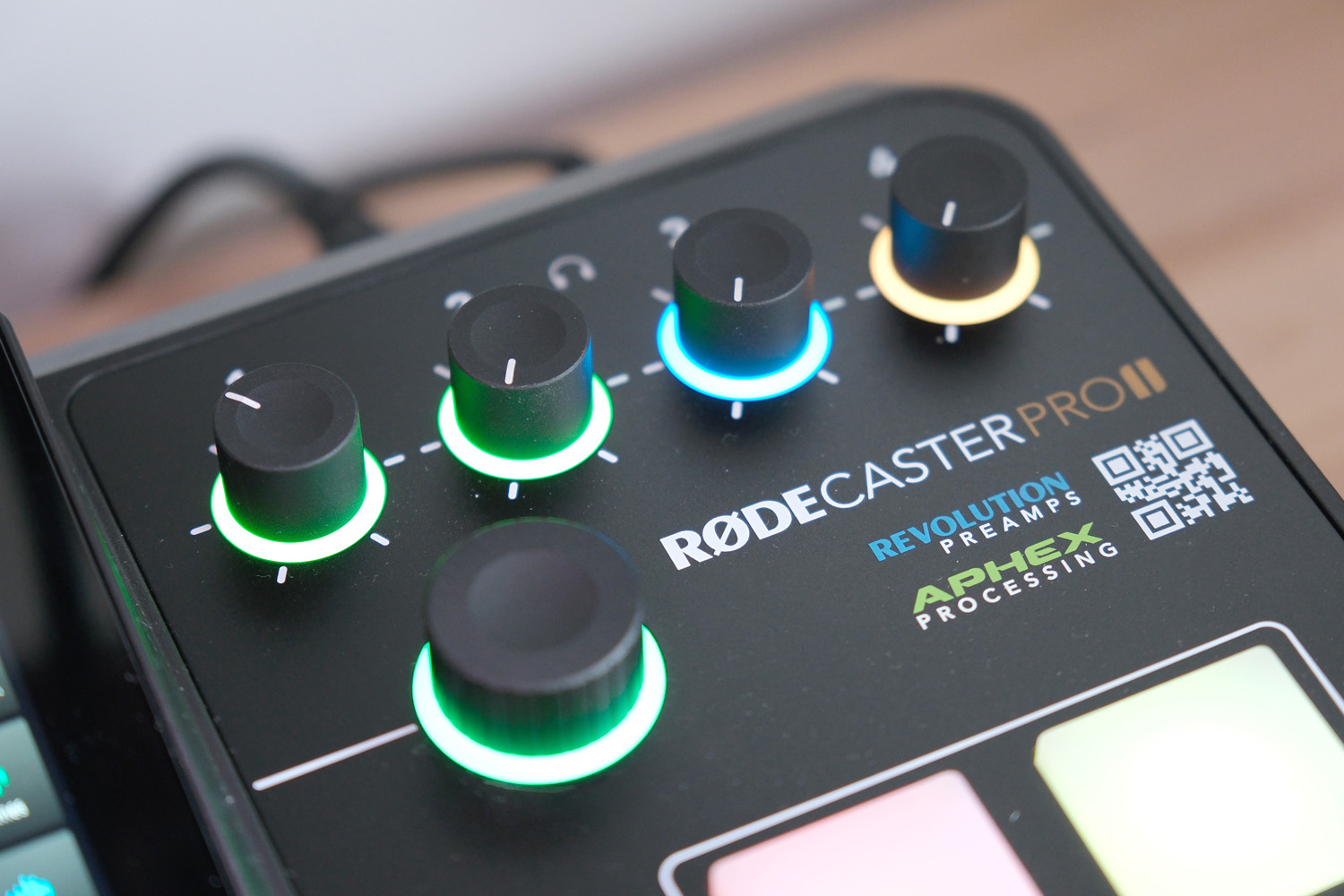 RODECaster Pro II Review: An Amazing Tool For Podcasters, Streamers, and  Musicians - Magnetic Magazine