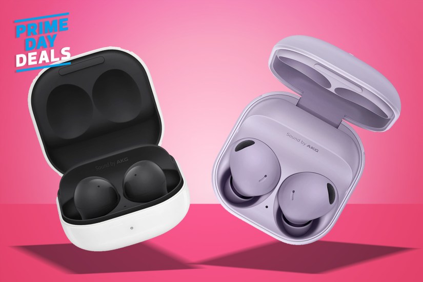 Samsung has knocked over 50% off Galaxy Buds for Prime Big Deal Days