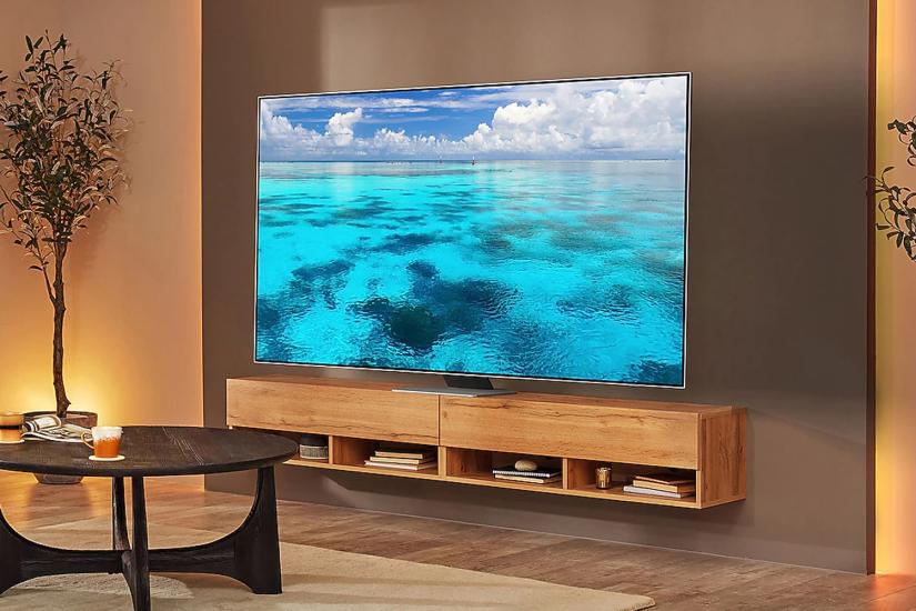 4K and 8K TVs are literally more than meets the eye, study says