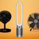 Best fans in 2025: floor and desk fans to beat the heatwave