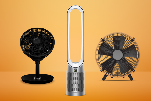 Best fans 2023: top floor and desk fans for a cool summer