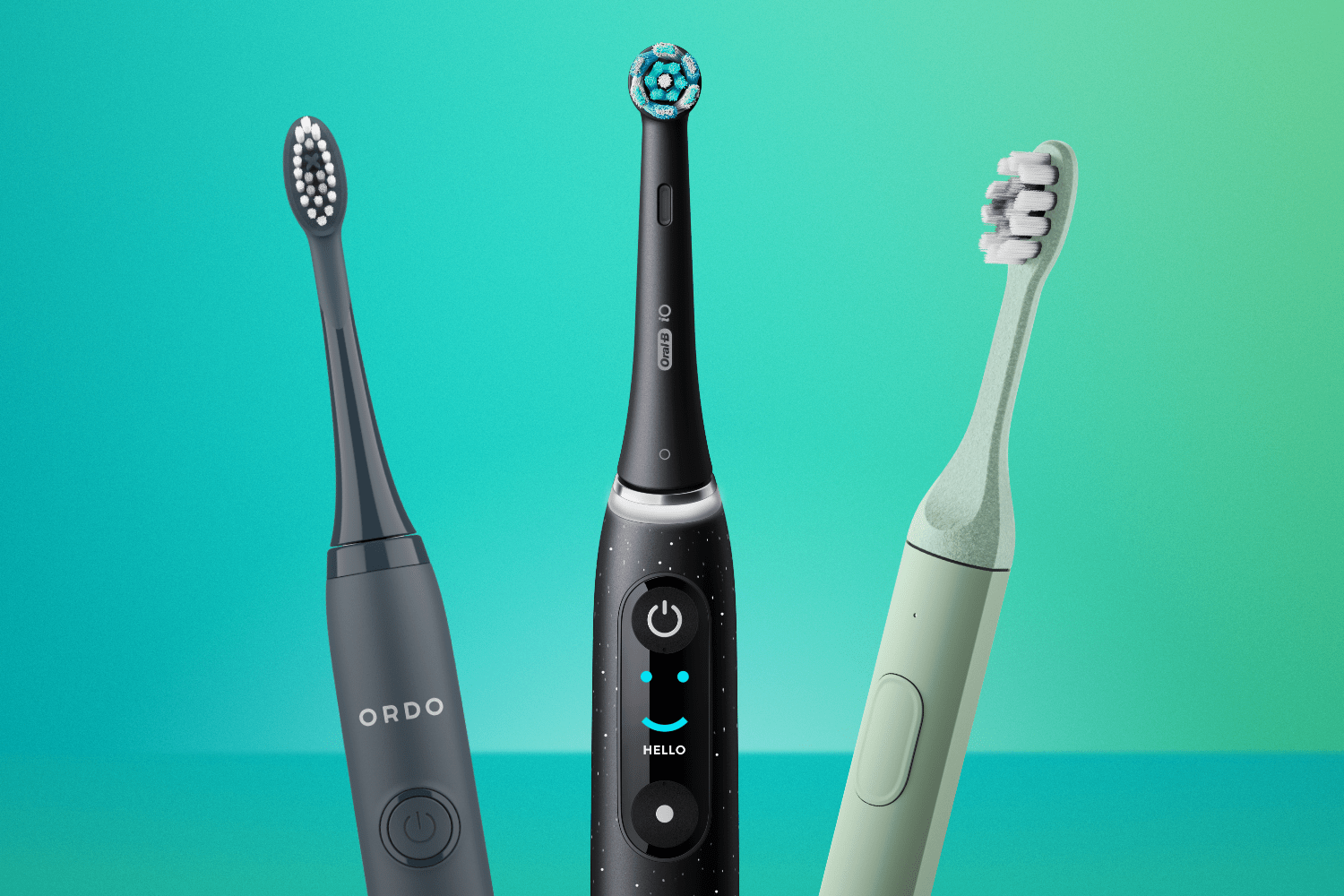 Best electric toothbrush 2025 OralB, Philips Sonicare and more Stuff