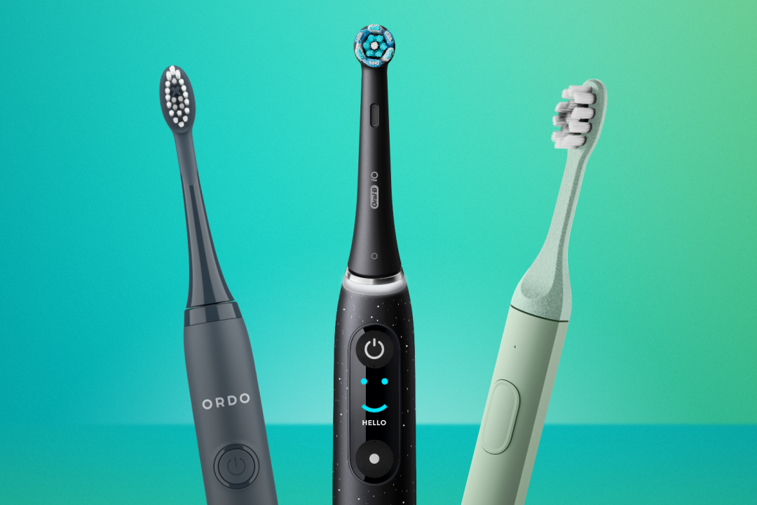 Our best electric toothbrushes