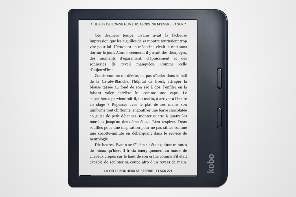 Kobo Libra 2 Review – A very good e-Reader with audiobook support - Good  e-Reader