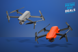 Take off for 20% less with Autel’s Prime Day drone discounts