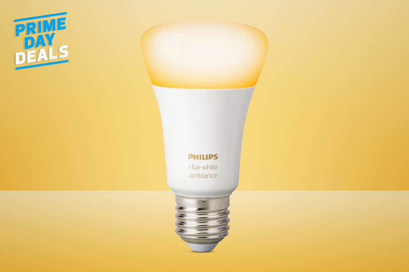 Save up to 30% on Philips Hue smart lighting kits this Prime Day