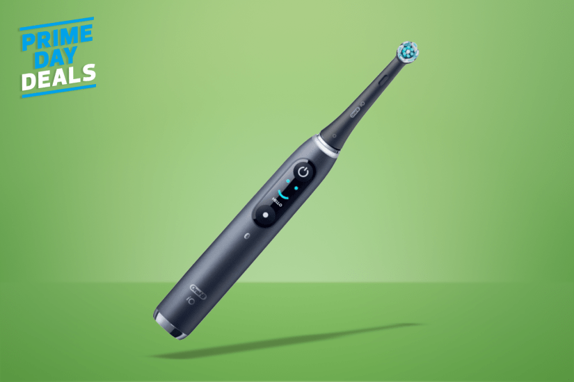 Oral-B electric toothbrushes are as low as £35 in Amazon’s Spring Sale