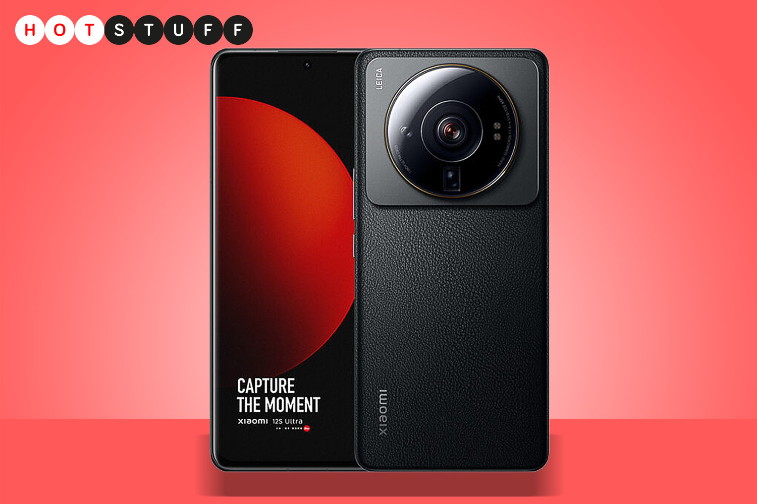 Xiaomi 12S Ultra goes big with 1in camera co-developed by Sony