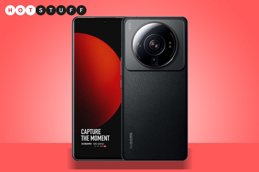 Xiaomi 12S Ultra goes big with 1in camera co-developed by Sony