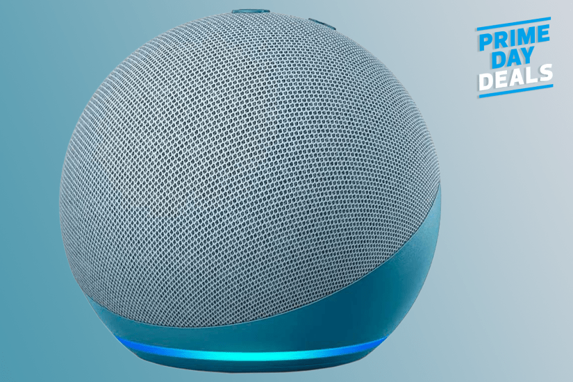 Get an Amazon Echo Dot for $23/£22 this Prime Day
