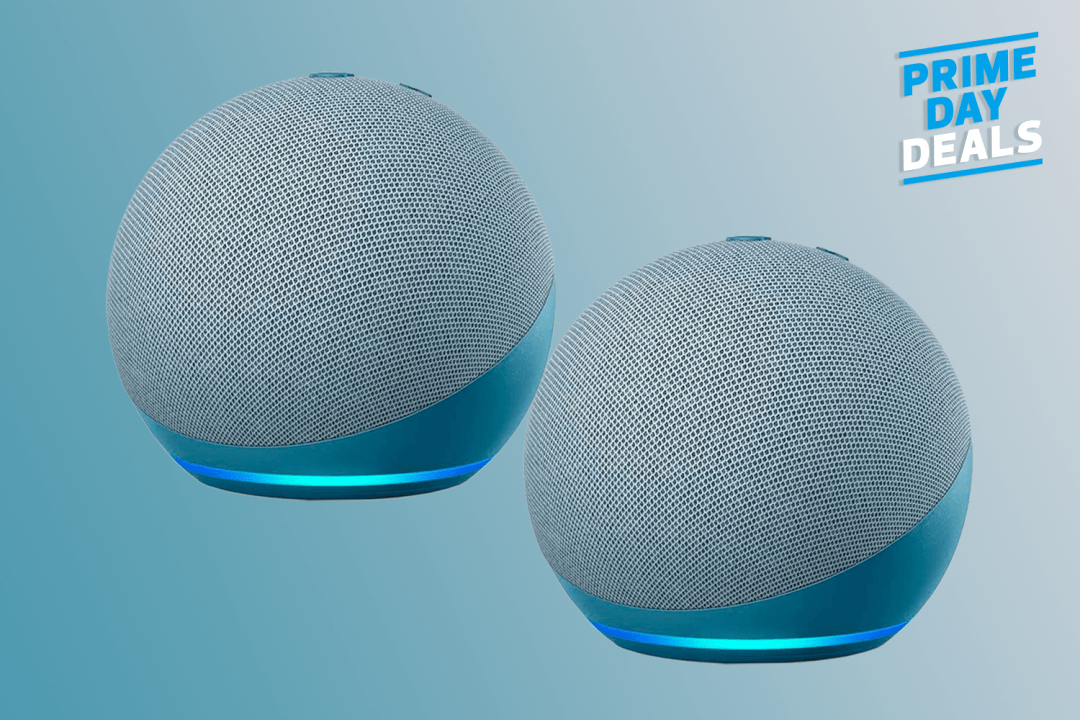 Echo Dot Prime Day