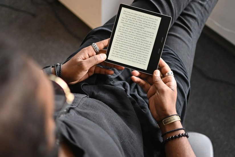 Kindle Oasis gets £70 price cut on day 2 of Amazon Prime Day