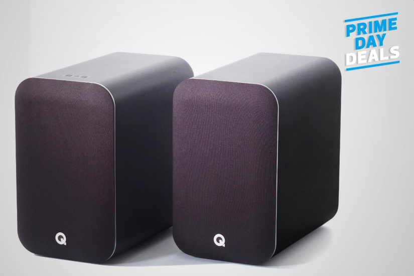 Q Acoustics’ M20 power speakers have $100 off for Prime Big Deals Day