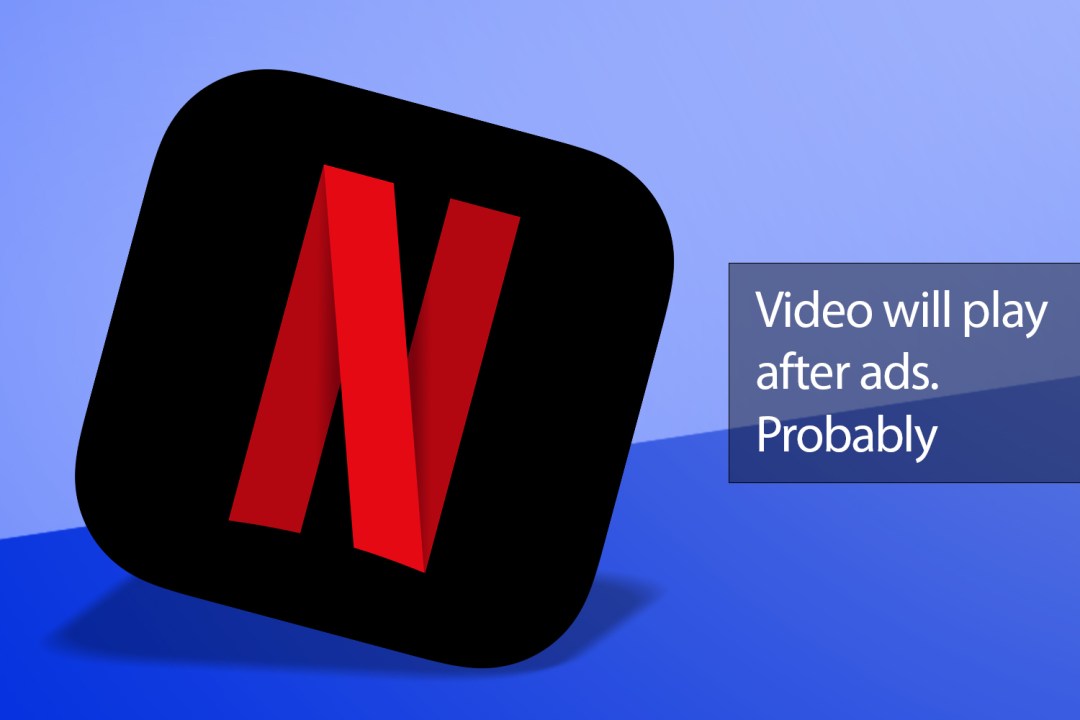 TV adverts are a turn off, so why does Netflix think they’ll fix its woes?