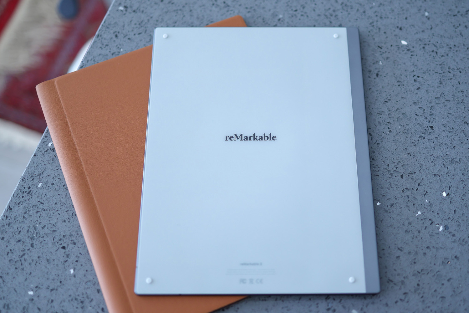 reMarkable 2 10.3” Paper Tablet with Marker Plus and Polymer Weave