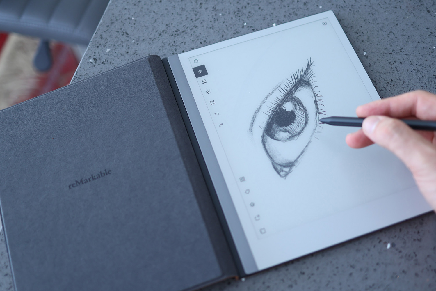 ReMarkable 2 e-ink notepad review