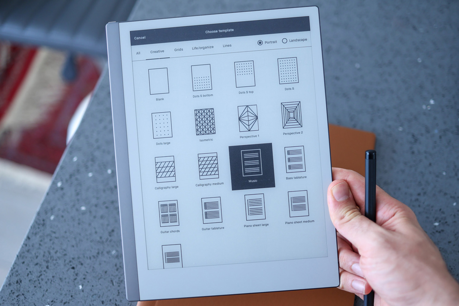 This Paper Tablet is a Minimalists' Dream - reMarkable 2 (2023