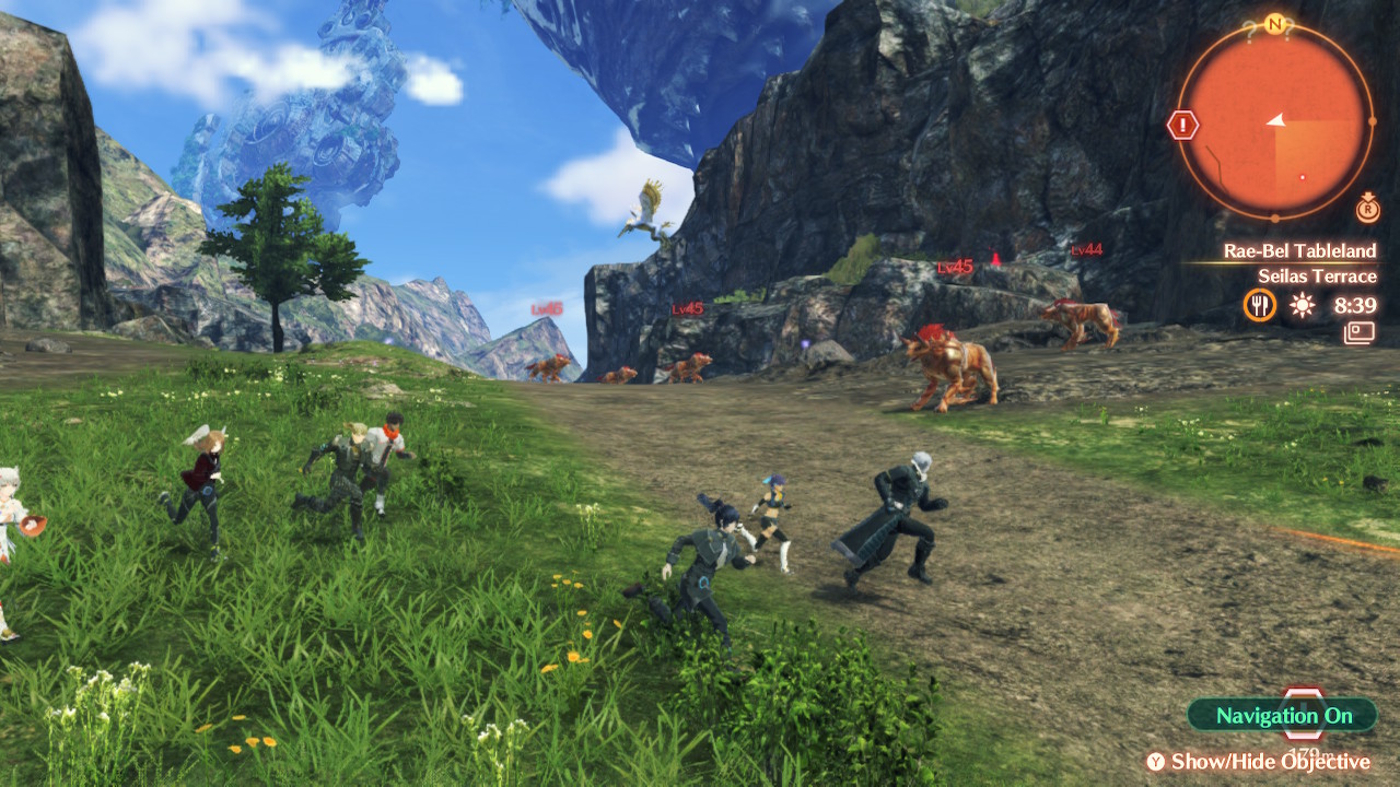 Xenoblade Chronicles 3 Review: A Surprisingly Melancholic Tale With Plenty  to Explore