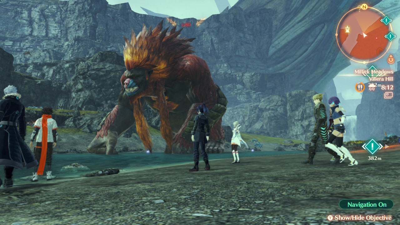 Xenoblade Chronicles 3 Review: A Surprisingly Melancholic Tale With Plenty  to Explore