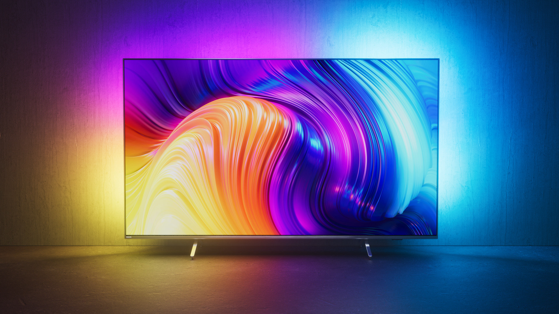 What Is Ambilight On My Philips TV?