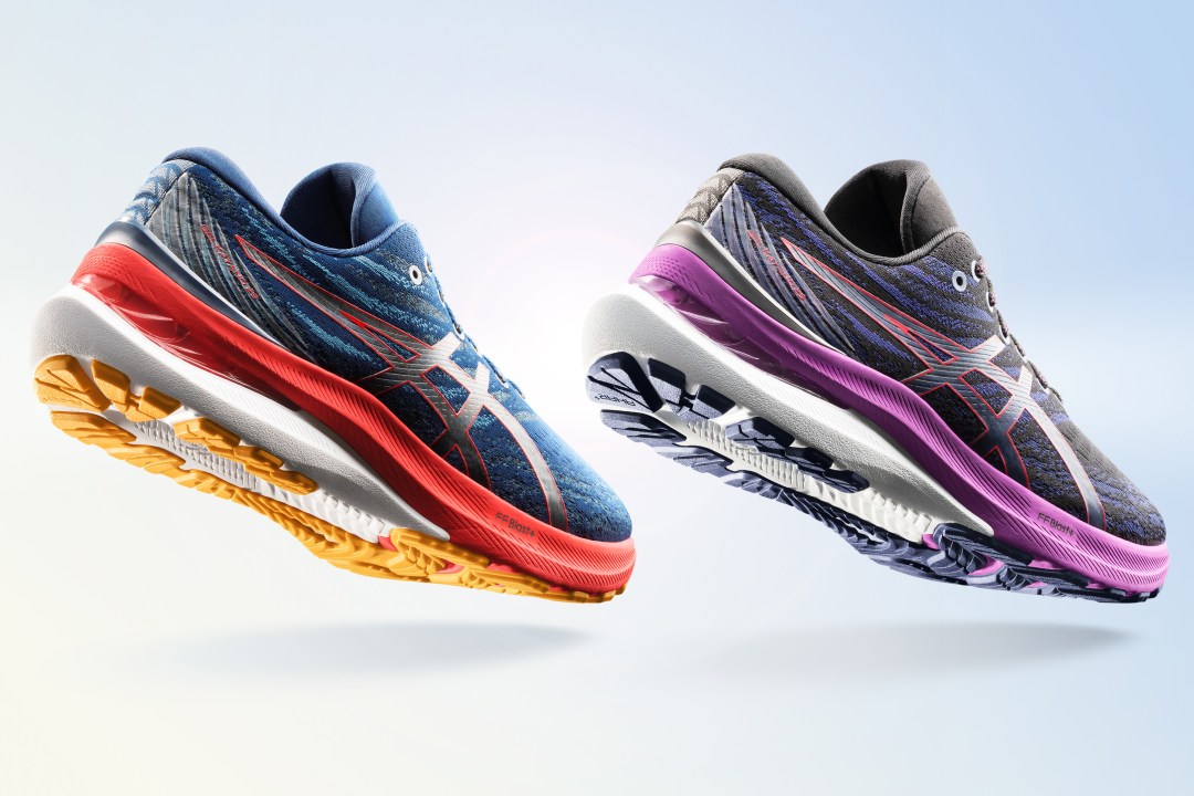 Asics Gel Kayano 29 updates popular stability running shoe | Stuff