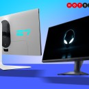 Alienware’s latest gaming monitor duo majors on speed