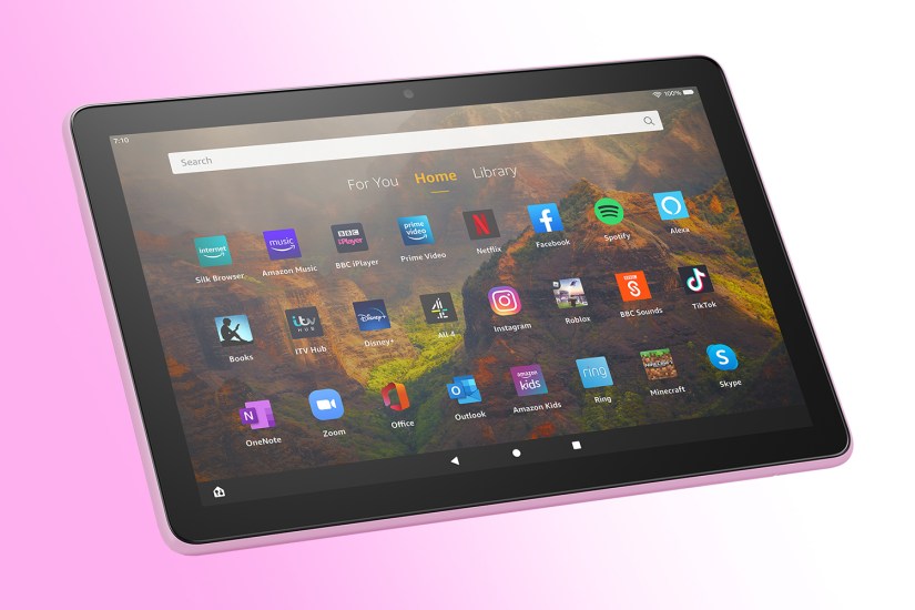 Get huge early savings off Amazon Fire tablets for Amazon’s Big Spring sale