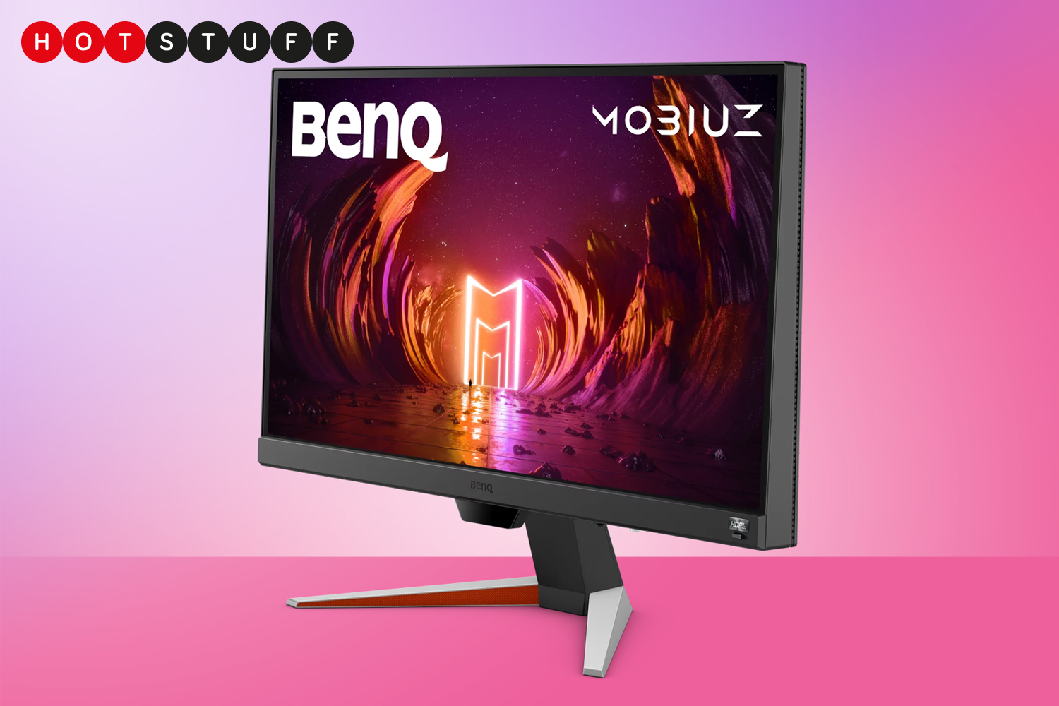 24 BenQ MOBIUZ EX240 IPS 165Hz FHD Gaming Monitor
