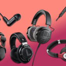 Best wired headphones in 2025 including in-ears, over-ears, open and closed-back