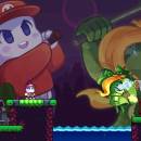 Cursed to Golf review: golf, but not as you know it