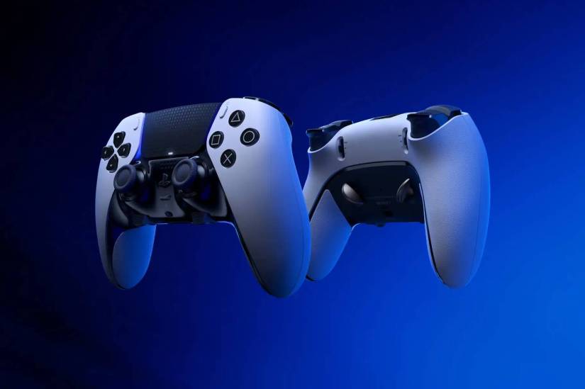 Sony DualSense Edge is the PS5’s answer to Xbox’s Elite Series pads 
