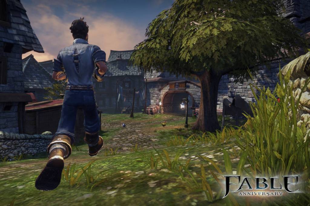 Steam Christmas: Fable