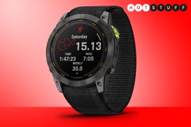 Garmin Enduro 2 sport watch will outlast the fittest of fitness fanatics