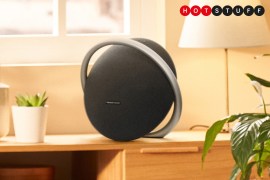 Harman Kardon’s Onyx Studio 8 is a more sustainable speaker