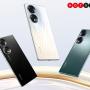 Honor 70 blends mid-range specs with all-new camera sensors