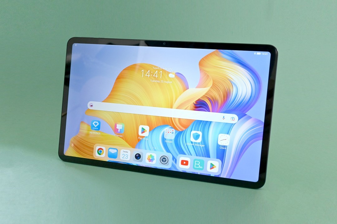 Honor Pad 8 review: This 12-inch budget tablet is great for multimedia