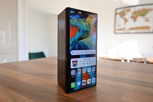 Huawei Mate Xs 2 review: better on the outside?