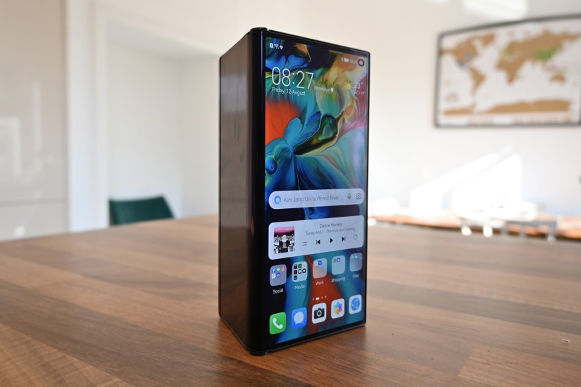 Huawei Mate Xs 2 review: better on the outside?